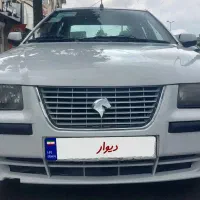سمند EF7 بنزینی|خودرو سواری و وانت|رشت, یخسازی|دیوار