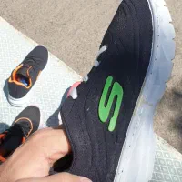 فروش عمده کتونی.با بند و کفی کفش