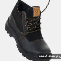 کفش ایمنی