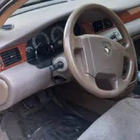 ماشین سمند تمیز شاسی پلمپ