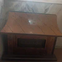 بخاری گازی بزرگ