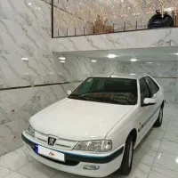پژو پارس سال مدل 1400بدون رنگ