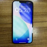 اپل ایفون ۱۳ پرو مکس حافظه ۲۵۶ گیگ،سریzaa،m شرکتی|موبایل|تبریز, |دیوار