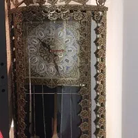 ساعت برنجی سنگین وزن وشیک