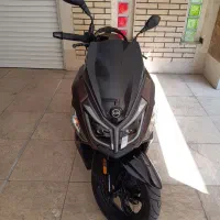 موتور sym j200