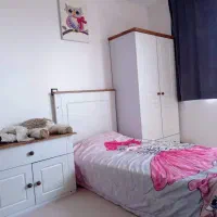 تخت و کمد کودک و نوجوان