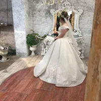 لباس عروس ترک