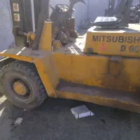 لیفتراک 6 تن|خودرو سنگین|تبریز, |دیوار