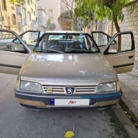 پژو405 مدل 84 بسیار سالم