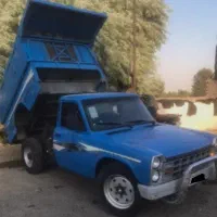 حمل نخاله وکندن بانیستان محمدشهرکل کرج