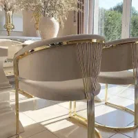 میز و صندلی کافه رستورانی