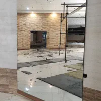 آیینه باشگاه دست دوم (کارکرده)|فروشگاه و مغازه|مشهد, جاهد شهر|دیوار