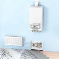 تعمیرات پکیج ورادیاتور