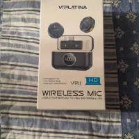 میکروفون بی‌سیم VIPLATINA VR11