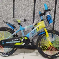 ،دوچرخه ها سایز 20نونو آکبند،|دوچرخه، اسکیت، اسکوتر|بیرجند, |دیوار