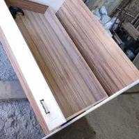 تختخواب کشو دار کودک|تخت و سرویس خواب|مهاباد (آذربایجان غربی), |دیوار