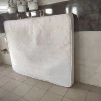 2 عدد تشک رویال فنردار طبی ک نیاز ب تعمیر داره|تشک تختخواب|اصفهان, قلعه طبره|دیوار