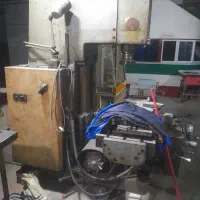 دستگاه فرز سنگین.چکی دو ماهه|ماشینآلات صنعتی|شریفآباد, |دیوار