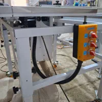 پنل بر میز برش رونیا بالاترین مدلش|ماشینآلات صنعتی|رشت, استقامت ۱|دیوار