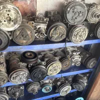 نصب کامل کولر (سواری و سنگین) و تعمیرات