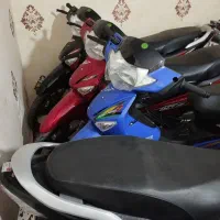 طرح ویو پیشرو 150|موتورسیکلت|بندرعباس, |دیوار