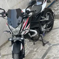 Ns200|موتورسیکلت|رشت, بازار|دیوار