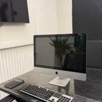 iMac apple all in one|رایانه رومیزی|تهران, صادقیه|دیوار