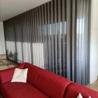 پرده رومن/دانتل ترک/مخمل/شیدلیزری بادرجه کیفیA+|پرده، رانر، رومیزی|تهران, هرندی|دیوار