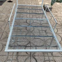 تخت فلزی|تخت و سرویس خواب|همدان, |دیوار