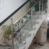 حفاظ راه پله و تراس