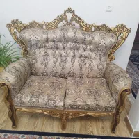 فروش مبل هفت نفره|مبلمان خانگی و میز عسلی|تنکمان, |دیوار
