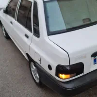 پراید مدل ۸۱ اسپرت