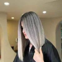 مدل آمبره، بالیاژ و لایت بدون آسیب به مو|خدمات آرایشگری و زیبایی|اصفهان, طامه|دیوار