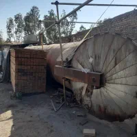 کوره ترموود ، بویلر بخار ، دیگ روغن داغ|ماشین‌آلات صنعتی|تهران, خاوران|دیوار
