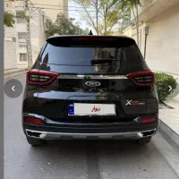 MVM X55 Pro ie ۱۴۰۳ مشکی|خودرو سواری و وانت|اصفهان, طامه|دیوار