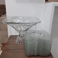 ظرف شیشه ای|ظروف سرو و پذیرایی|ایذه, |دیوار