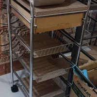 سبد سیب زمینی پیاز|آبچکان و نظمدهنده ظروف|اقبالیه, |دیوار