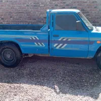 ماشین نیسان زامیاد