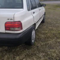 پراید مدل ۹۱|خودرو سواری و وانت|لاهیجان, پردسر|دیوار