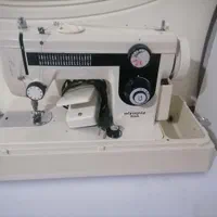 چرخ گلدوزی المپیا