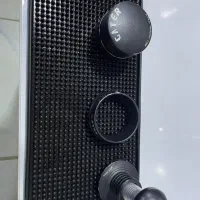 دستگاه اسپرسو ساز خانگی همراه با وسایل|سماور، چایساز، قهوهساز|مریوان, |دیوار