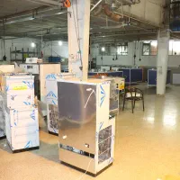 آب سرد کن آبسردکن سردکن دو شیر استیل مدارس مساجد|آب‌سردکن و تصفیه آب|ارومیه, |دیوار