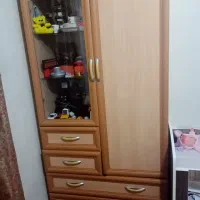 کمد و ویترین هالوژندار