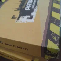 کفش ایمنی طبی