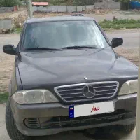 موسو 2005 شش سیلندر موتور تویوتا قیمت توافقی