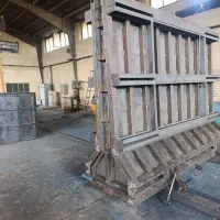 قالب پیش ساخته بتنی