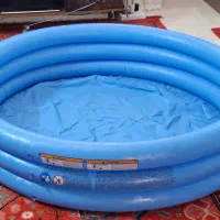 استخر بادی INTEX جنسPVC