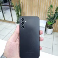گوشی a34 256/8 در حد و تمیز