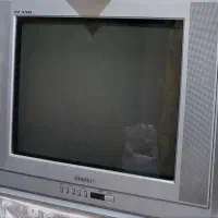 تلوزیون ۲۱ اینچ|تلویزیون و پروژکتور|خلخال, |دیوار