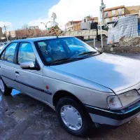 405مدل 90دوگانه کارخانه